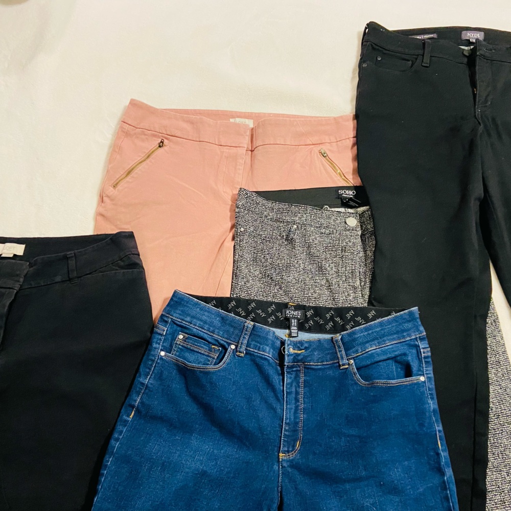 Panta size 14